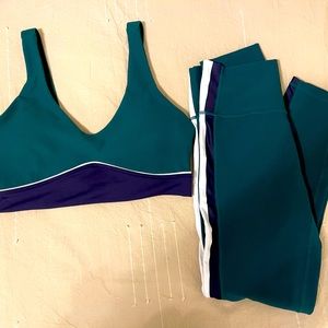 WILO The Label 2pc Work out set sz: M